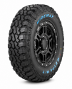 Шина Wideway WEYP6 M/T 265/60 R18 119/116Q